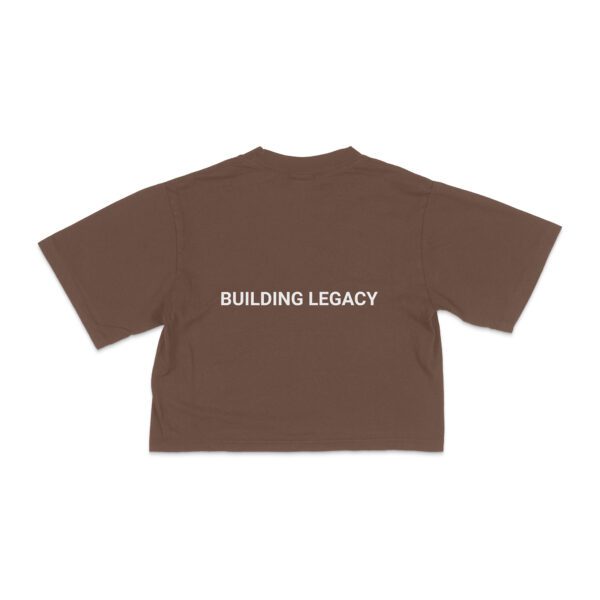 Crop Top Heavyweight – Image 4