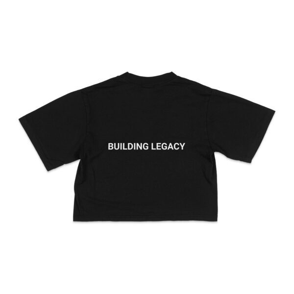 Crop Top Heavyweight – Image 2
