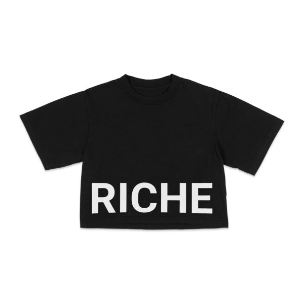 Crop Top Heavyweight